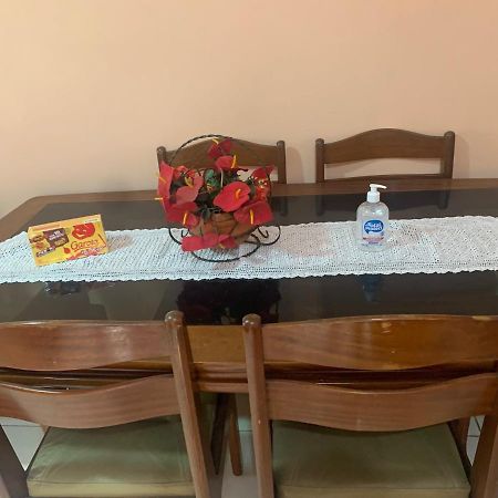 Casa De Praia Aconchegante Proxima Ao Centro Mongaguá Zewnętrze zdjęcie