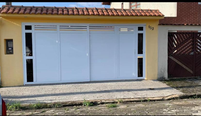 Casa De Praia Aconchegante Proxima Ao Centro Mongaguá Zewnętrze zdjęcie
