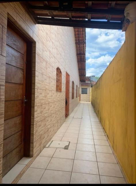 Casa De Praia Aconchegante Proxima Ao Centro Mongaguá Zewnętrze zdjęcie