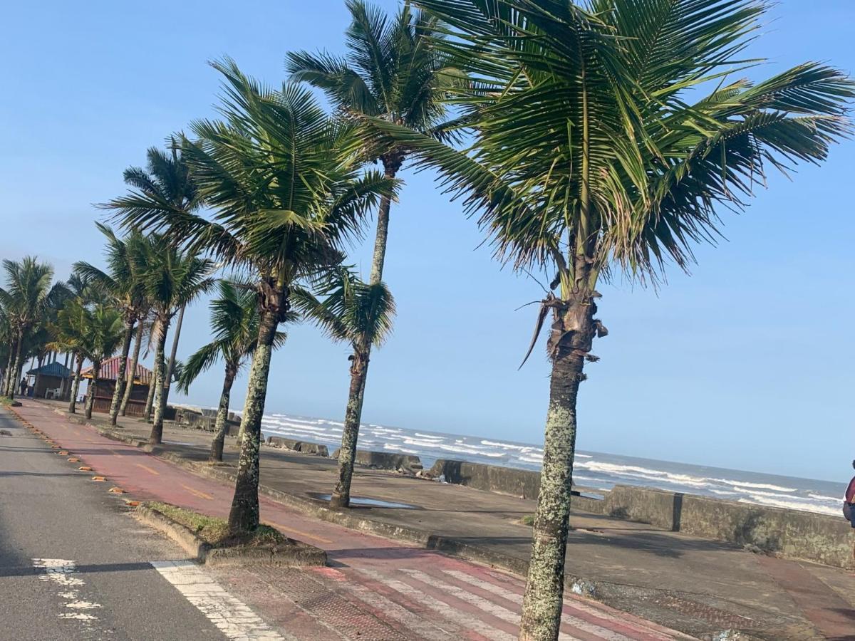 Casa De Praia Aconchegante Proxima Ao Centro Mongaguá Zewnętrze zdjęcie