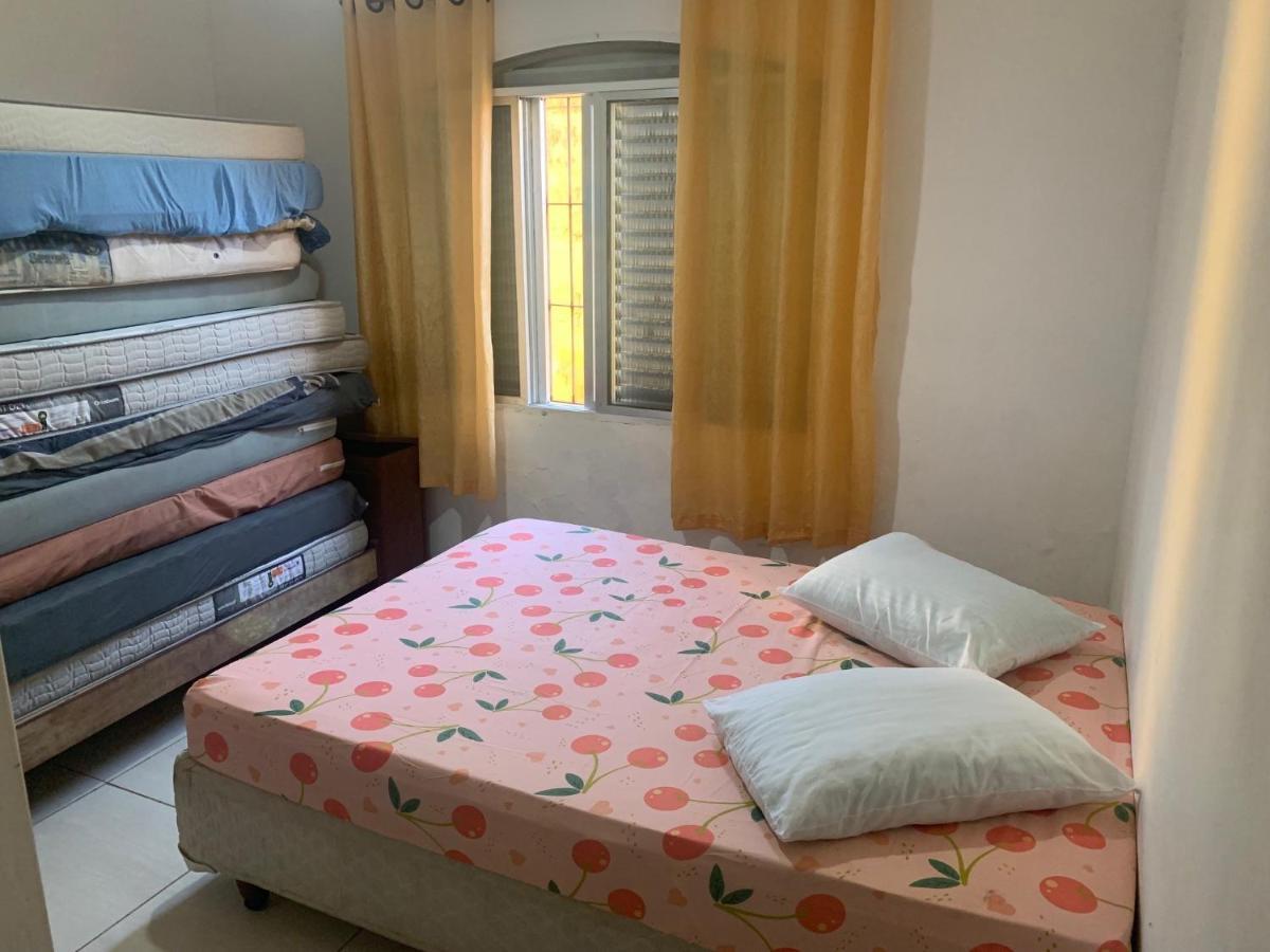 Casa De Praia Aconchegante Proxima Ao Centro Mongaguá Zewnętrze zdjęcie
