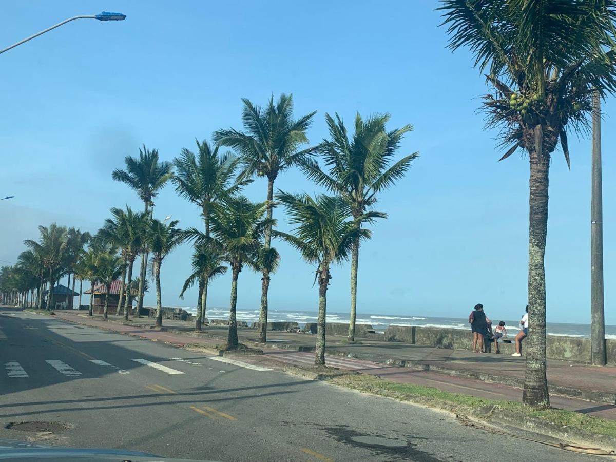 Casa De Praia Aconchegante Proxima Ao Centro Mongaguá Zewnętrze zdjęcie
