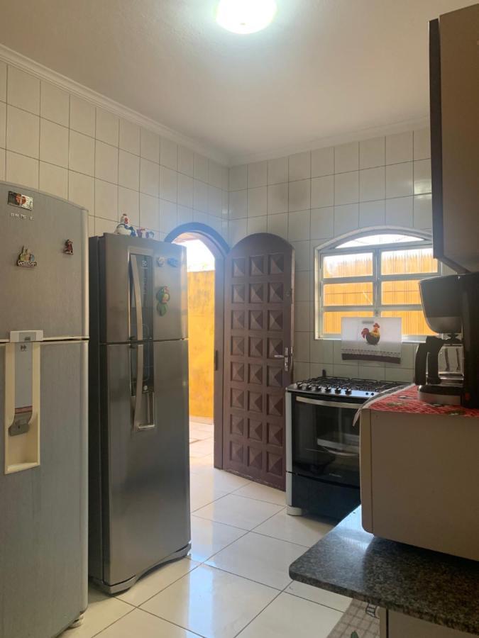 Casa De Praia Aconchegante Proxima Ao Centro Mongaguá Zewnętrze zdjęcie