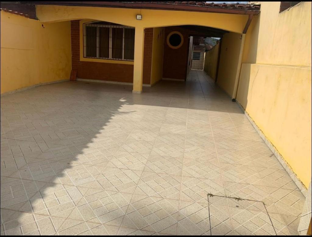 Casa De Praia Aconchegante Proxima Ao Centro Mongaguá Zewnętrze zdjęcie