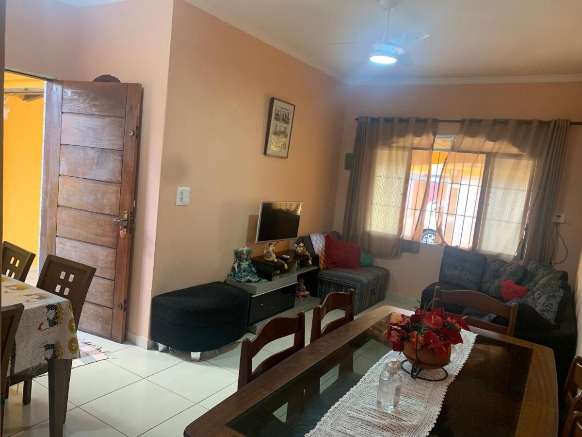 Casa De Praia Aconchegante Proxima Ao Centro Mongaguá Zewnętrze zdjęcie